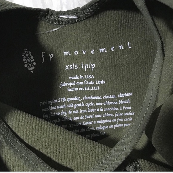 Free People Bodysuit XS/S - Picture 7 of 8